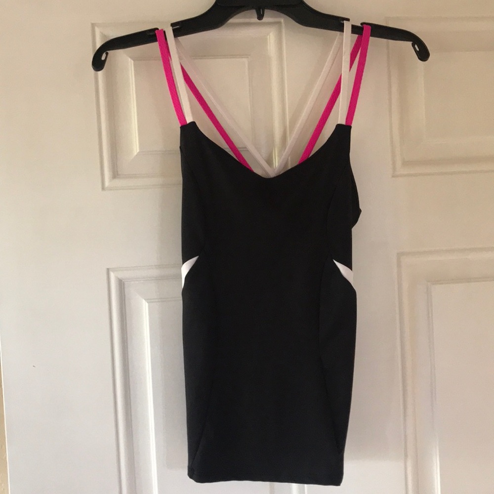 Lucky in Love Off the Charts Top & Skirt